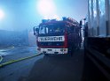 Feuer 3 GVG Koeln Niehl Geestemuenderstr P110